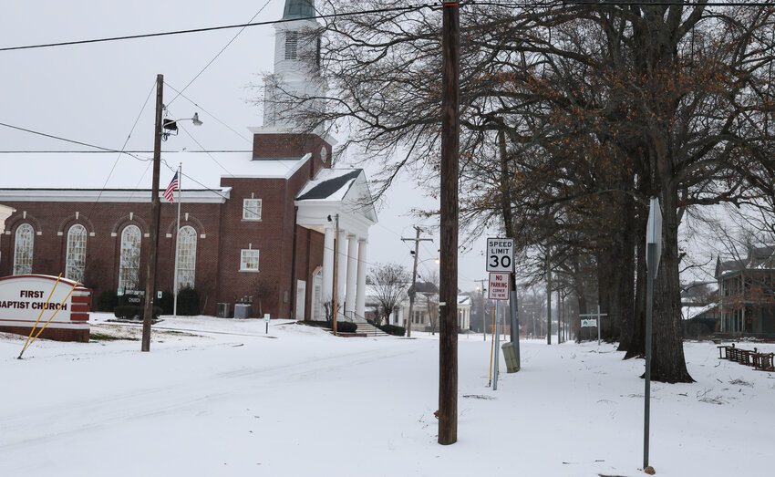 Snowpocalypse 2024 The Advance Monticellonian   20240116 161429 1.17 Snowpocalypse.JPG